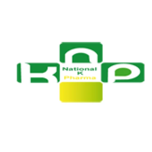 Logo NATIONAL K-PHARMA SARL