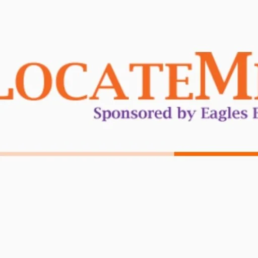 Logo LocateMe