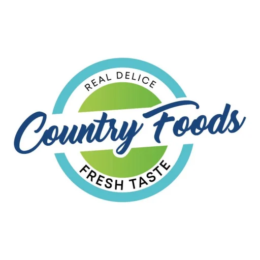 Logo Country Foods