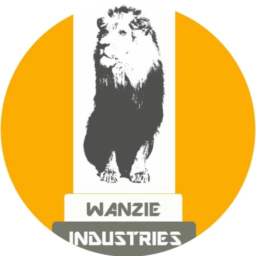 Logo Wanzie Industries