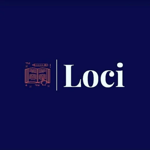 Logo Loci Tutoring