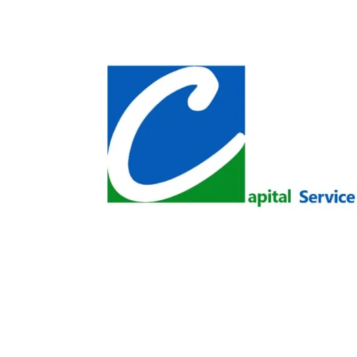 Logo Capital Service RH