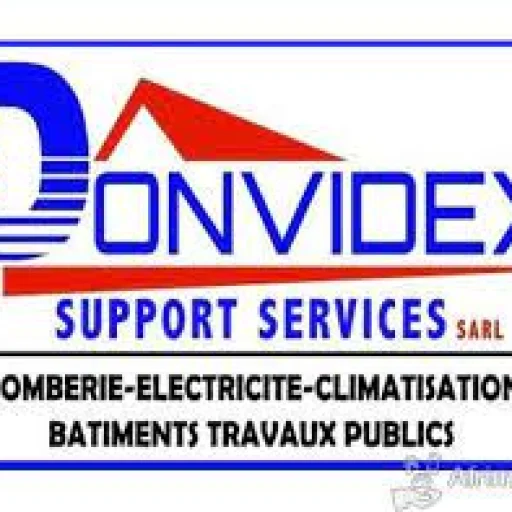 Logo Donvidex Support Services (Agence de Garoua)