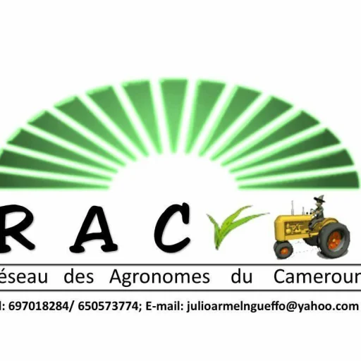 Logo Réseau des Agronomes du Cameroun