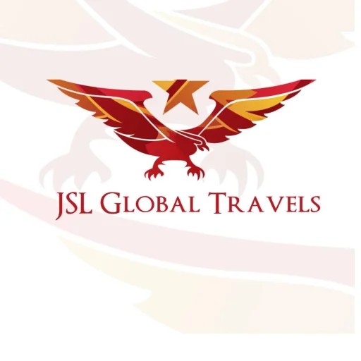 Logo JSL Global Travels Ltd
