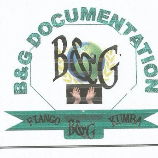 Logo B&G Documentation Center