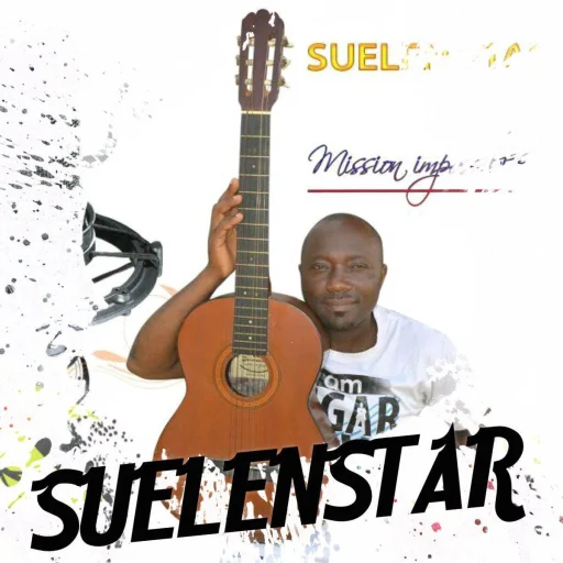 Logo Suelen Star Officiel
