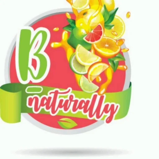 Logo B-Naturally