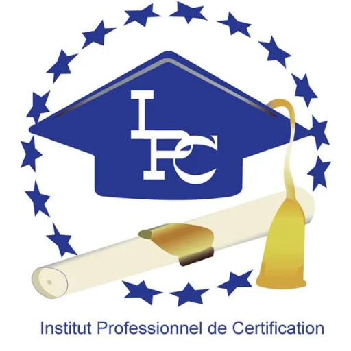 Logo Institut Professionnel de Certification (Campus de Douala)