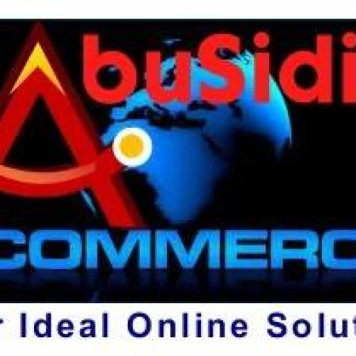 Logo Abusidiq E-commerce