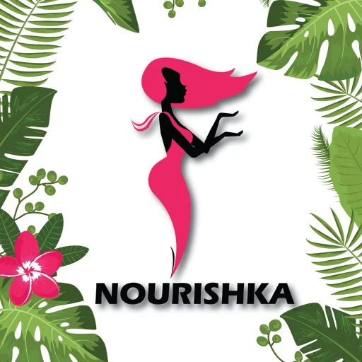 Logo Nourishka (Boutique de Yaoundé)