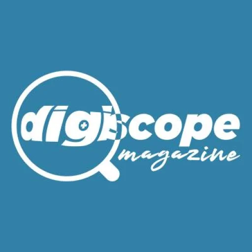 Logo Digiscope Magazine