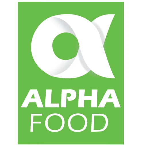 Logo Alpha Food