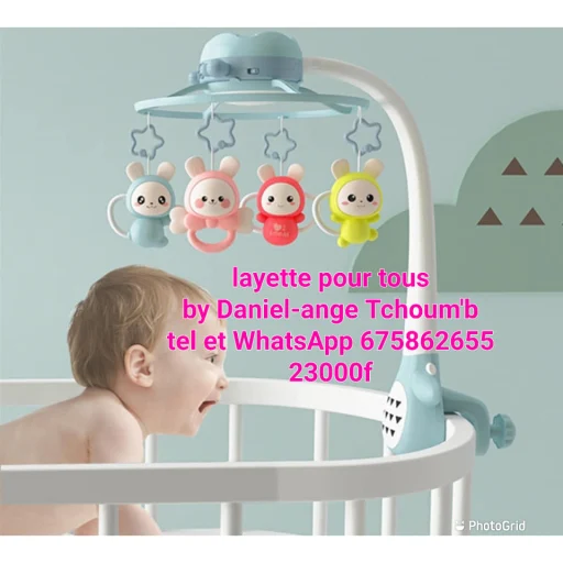 Logo Layette Pour Tous by Daniel-ange Tchoum'b (Boutique de Douala)