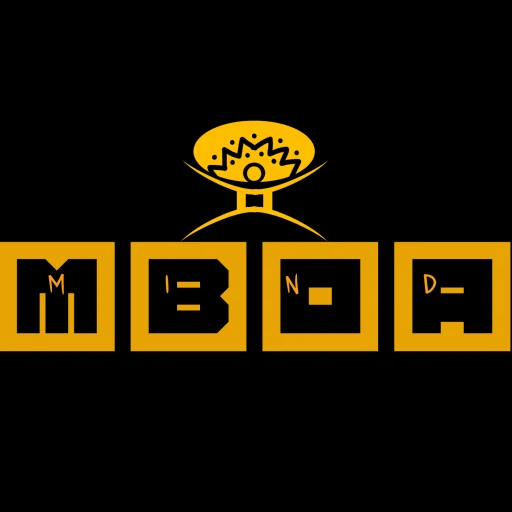 Logo Mboa Mind - Agence de Douala