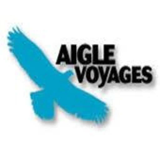 Logo Aigle Voyages - Direction générale