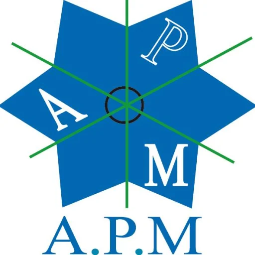 Logo Agence de Prestations Maritimes - Bureau de Kribi
