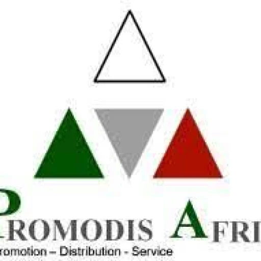 Logo Promodis Afriq
