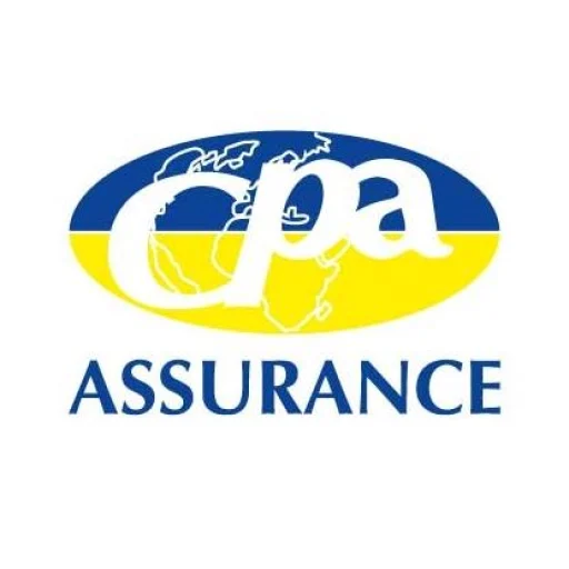 Logo Compagnie Professionnelle d'Assurance du Cameroun - Bureau Direct Cité des palmiers