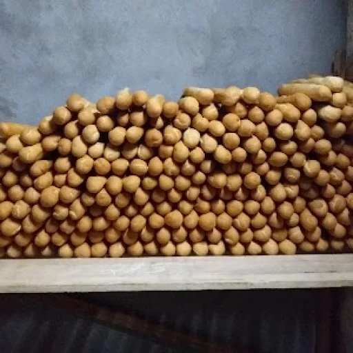 Logo Société Africaine des Produits Alimentaires Ciams Industries