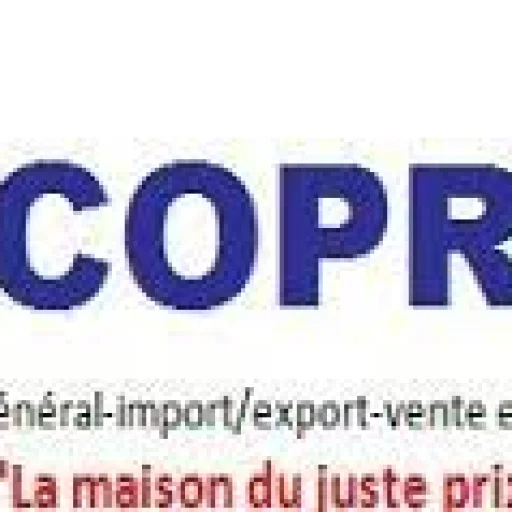Logo Société Commerciale de Produits Alimentaires et Matériels de Construction du Cameroun -  Agence de Douala - Congo