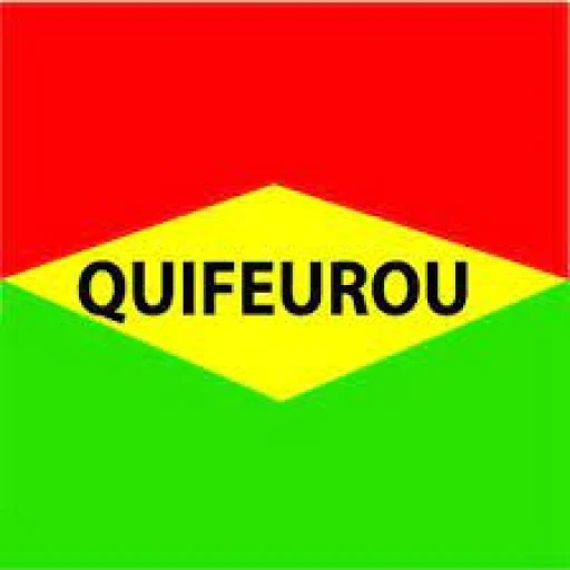 Logo Société Quifeurou Cameroun - Agence de Buéa