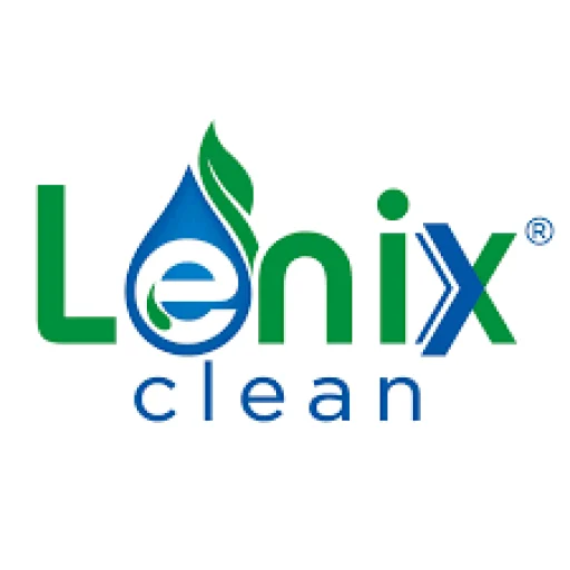 Logo Lenix Clean