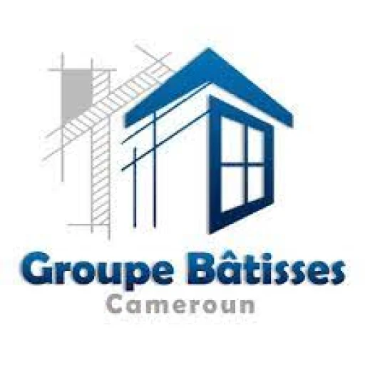 Logo Groupe Bâtisses Cameroun