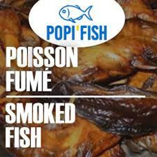 Logo Popi Fish