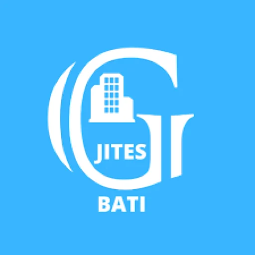 Logo Groupe de Jeunes Ingénieurs et Techniciens Supérieurs en Bâtiment