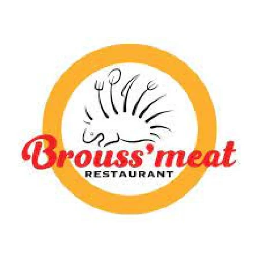 Logo Brouss’Meat