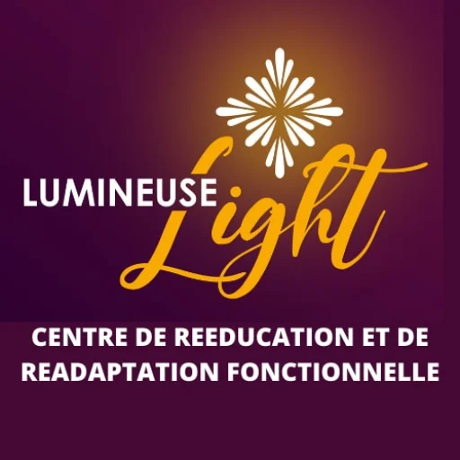 Logo Lumineuse Light - Centre de Bafoussam