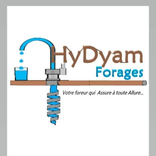 Logo HyDyam Forages Sarl