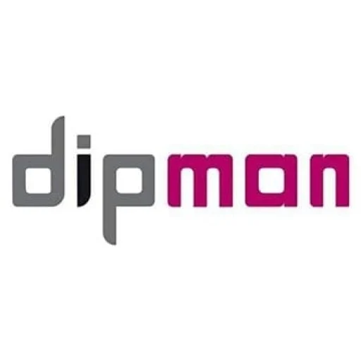 Logo DIPMAN