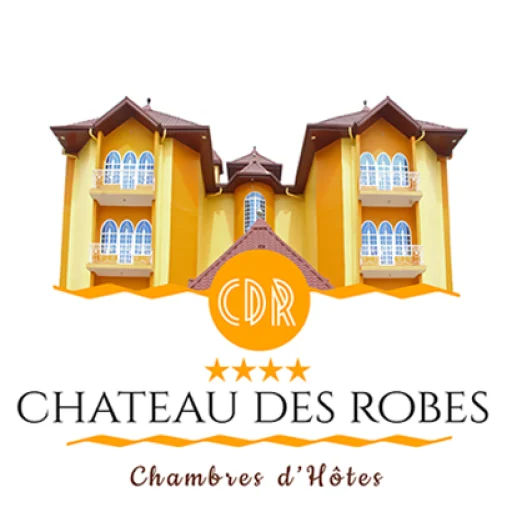 Logo Château Des Robes