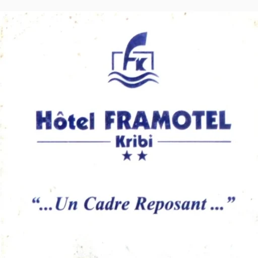 Logo Hôtel Framotel