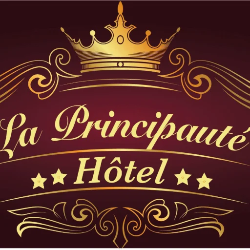 Logo Hôtel La Principauté