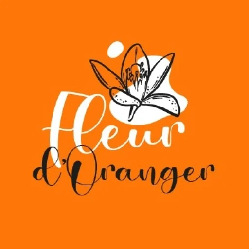 Logo Fleur D'oranger