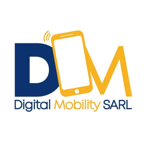 Logo Digital Mobility Sarl
