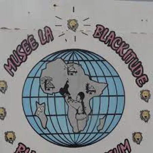 Logo Musée La Blackitude
