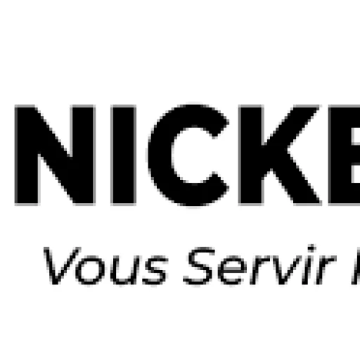 Logo Nickel Oil - Station de Bafang Bandja