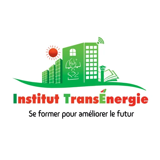 Logo Institut de Formation Professionnelle en Transition Énergétique et l’Entrepreneuriat