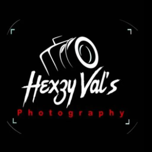 Logo Hexzy Val's Photography