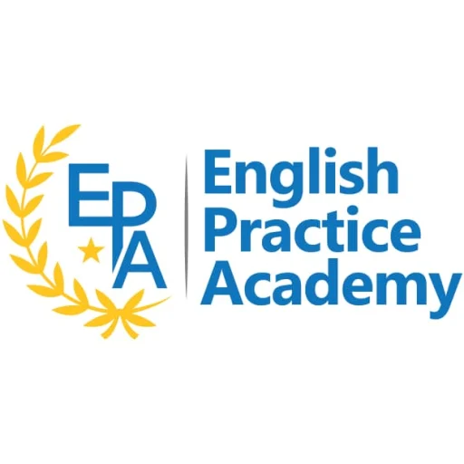 Logo English Practice Academy