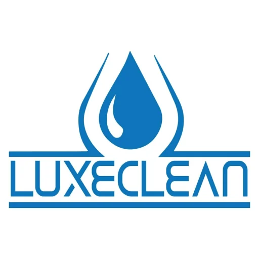 Logo LuxeClean - Bureau de Kribi
