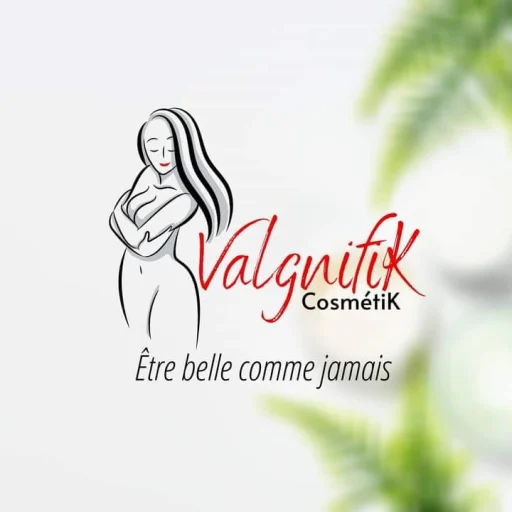 Logo Valgnifik Cosmetik
