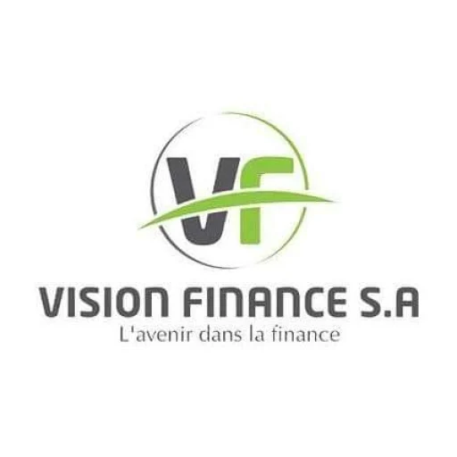 Logo Vision Finance SA - Agence de Montée Ane Rouge