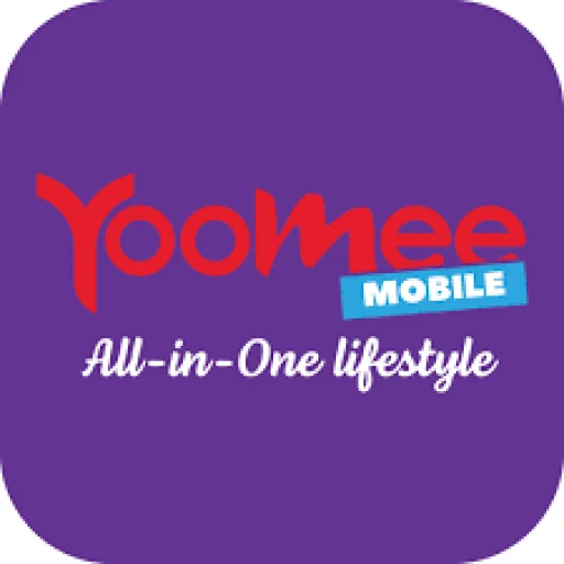 Logo YooMee Mobile - Showroom Touristique