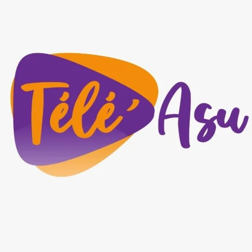 Logo Télé'Asu