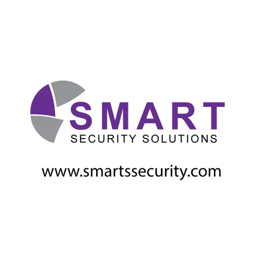 Logo Smart Security Solutions - Agence de Bafoussam